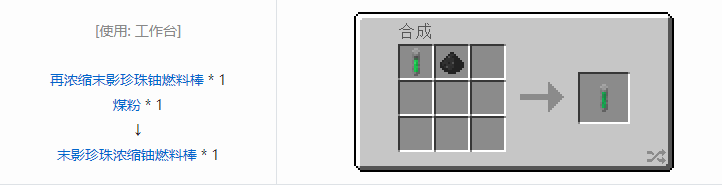 我的世界工业时代2经典版机器合成表大全2026