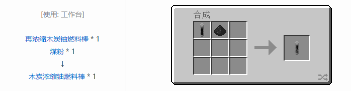 我的世界工业时代2经典版机器合成表大全2026