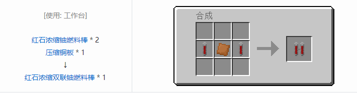 我的世界工业时代2经典版机器合成表大全2026