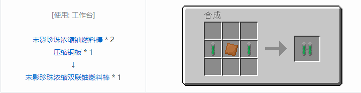 我的世界工业时代2经典版机器合成表大全2026