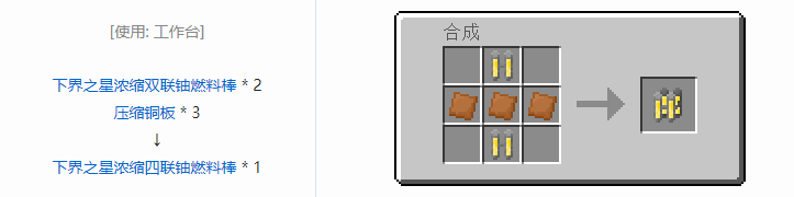 我的世界工业时代2经典版机器合成表大全2026