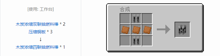 我的世界工业时代2经典版机器合成表大全2026