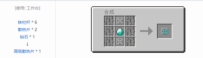 我的世界工业时代2经典版机器合成表大全2026