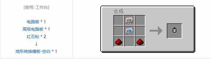 我的世界工业时代2经典版机器合成表大全2026