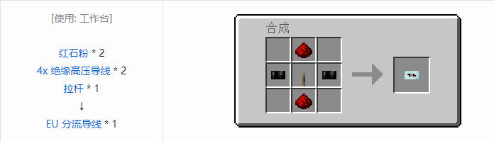 我的世界工业时代2经典版合成表大全2026