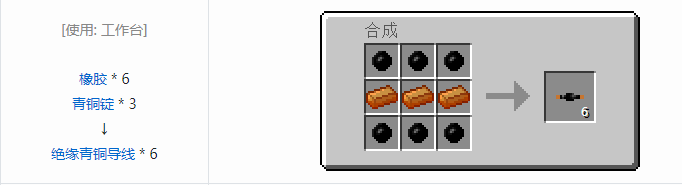 我的世界工业时代2经典版合成表大全2026