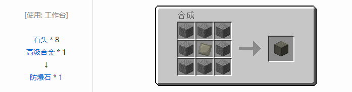 我的世界工业时代2经典版合成表大全2026