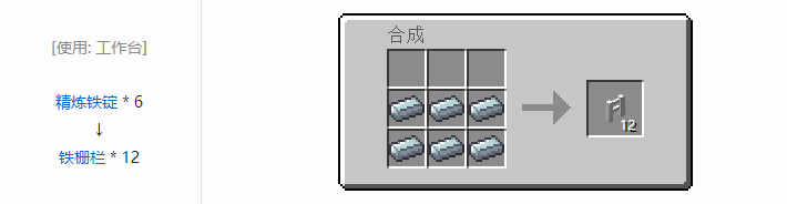 我的世界工业时代2经典版合成表大全2026