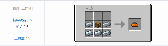 我的世界工业时代2经典版合成表大全2026