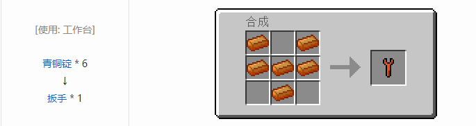 我的世界工业时代2经典版合成表大全2026