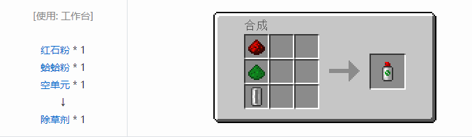 我的世界工业时代2经典版合成表大全2026