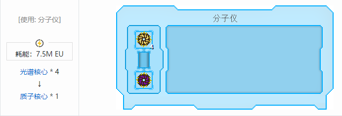 我的世界工业升级材料合成表大全2026