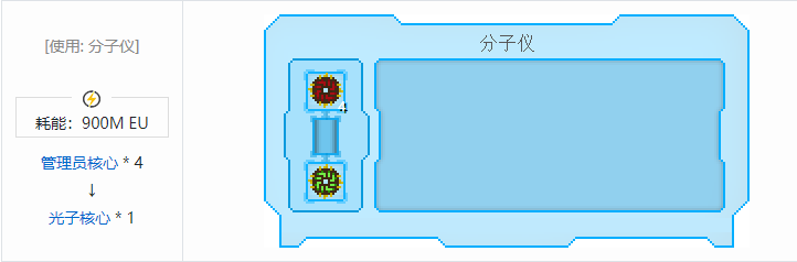 我的世界工业升级材料合成表大全2026