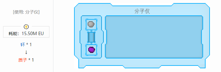我的世界工业升级材料合成表大全2026