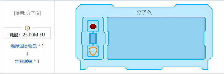 我的世界工业升级材料合成表大全2026