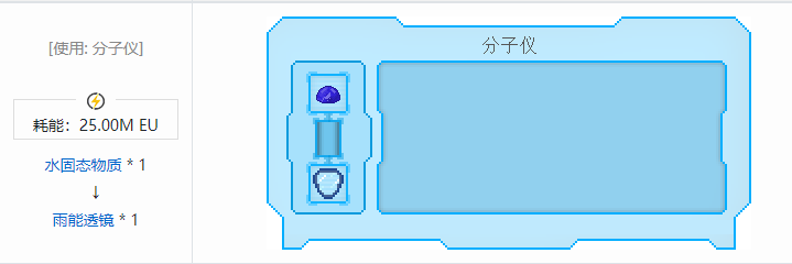 我的世界工业升级材料合成表大全2026