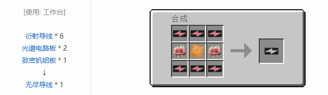 我的世界工业升级合成表大全2026