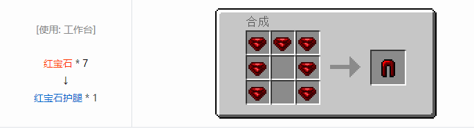 我的世界工业升级合成表大全2026