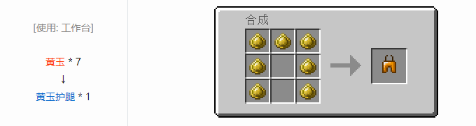 我的世界工业升级合成表大全2026