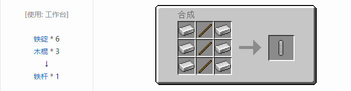 我的世界侏罗纪重生合成表大全2026