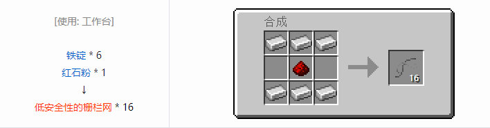 我的世界侏罗纪重生合成表大全2026