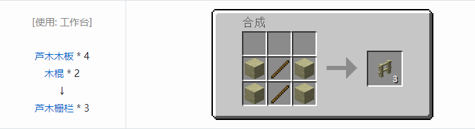 我的世界侏罗纪重生合成表大全2026