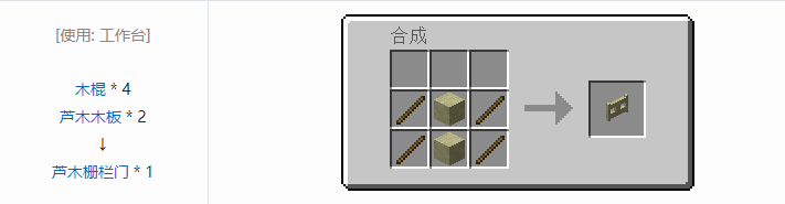 我的世界侏罗纪重生合成表大全2026