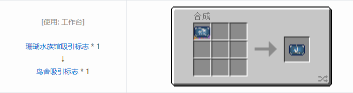 我的世界侏罗纪重生合成表大全2026