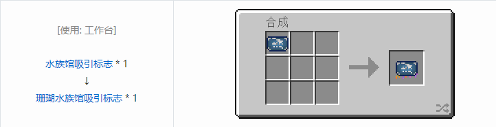 我的世界侏罗纪重生合成表大全2026