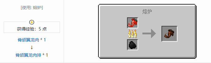 我的世界侏罗纪重生合成表大全2026