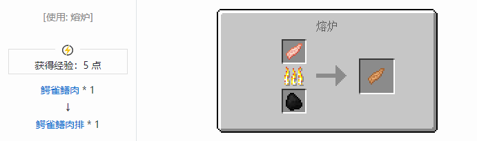 我的世界侏罗纪重生合成表大全2026