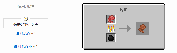 我的世界侏罗纪重生合成表大全2026