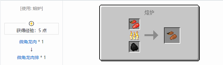 我的世界侏罗纪重生合成表大全2026