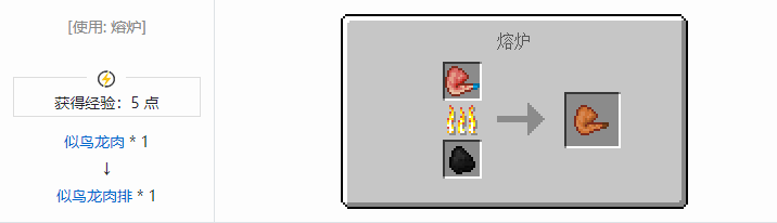 我的世界侏罗纪重生合成表大全2026