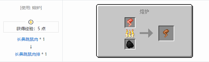 我的世界侏罗纪重生合成表大全2026