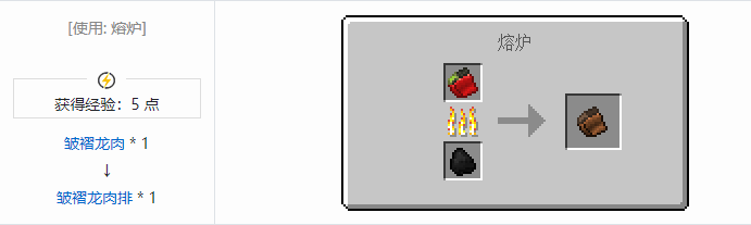 我的世界侏罗纪重生合成表大全2026