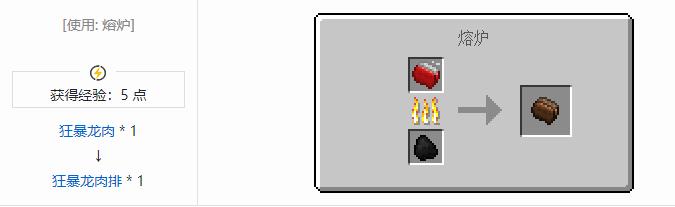 我的世界侏罗纪重生合成表大全2026