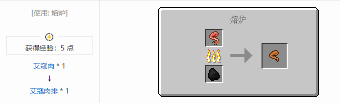 我的世界侏罗纪重生合成表大全2026