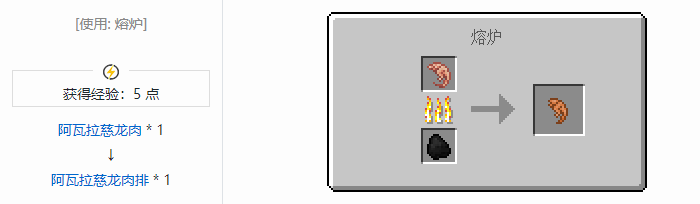 我的世界侏罗纪重生合成表大全2026