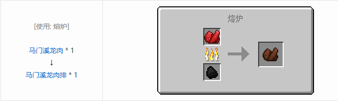 我的世界侏罗纪重生合成表大全2026