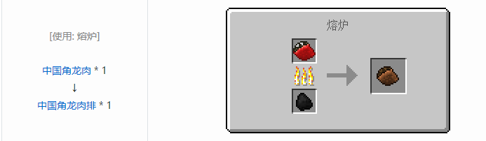 我的世界侏罗纪重生合成表大全2026