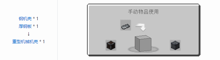 我的世界机械动力工业长路合成表大全2026