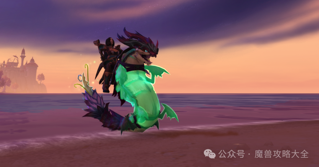 魔兽世界未被污染的林地爬行者怎么获得