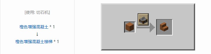 我的世界机械动力工业长路增强混凝土装饰方块怎么合成