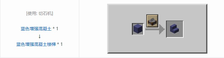我的世界机械动力工业长路增强混凝土装饰方块怎么合成
