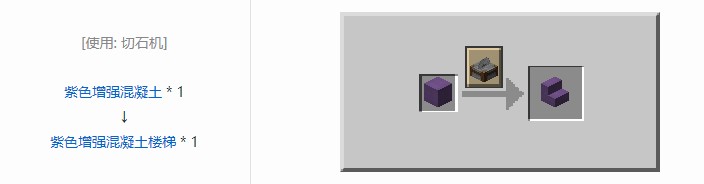 我的世界机械动力工业长路增强混凝土装饰方块怎么合成