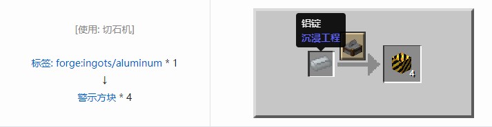 我的世界机械动力工业长路合成表大全2026