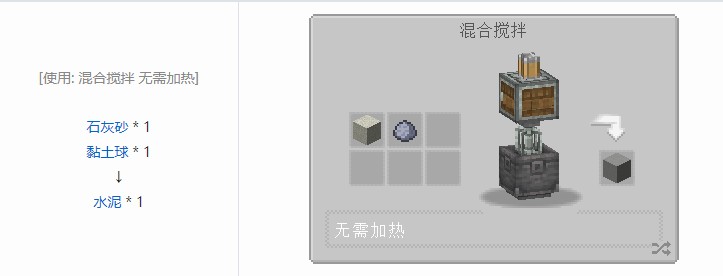 我的世界机械动力工业长路合成表大全2026