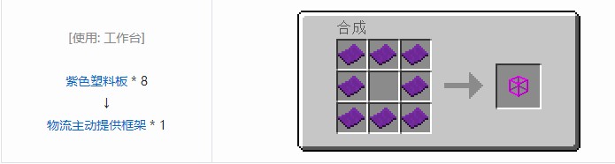 我的世界气动工艺合成表大全2026