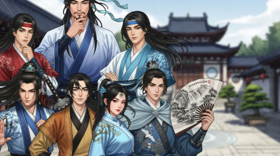 《万象群侠传》修改器 最新风灵助手  无限生命|添加历练值/行动点/天赋点 资源属性随心调 保姆级使